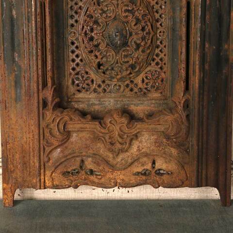 #52904 20x28 Antique Fireplace Summer Front Cover image 4