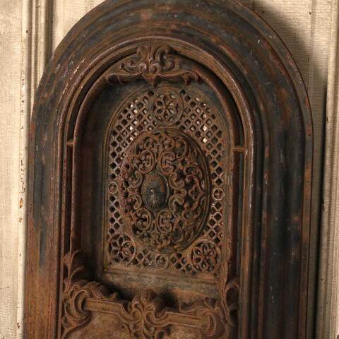 #52904 20x28 Antique Fireplace Summer Front Cover image 5