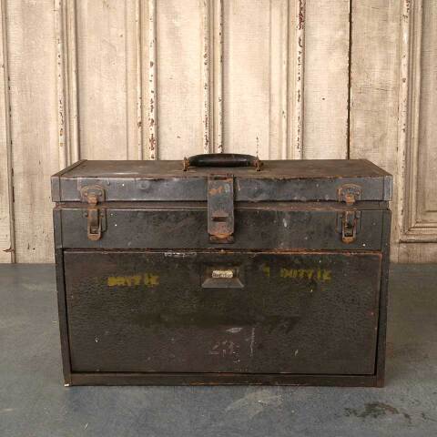 #52954 Antique 6 Drawer Kennedy Machinist Toolbox image 8