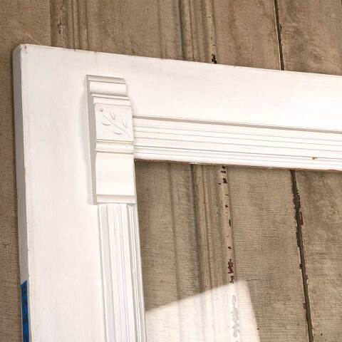 #53226 34x79 Victorian Half Lite Wood Entry Door image 5