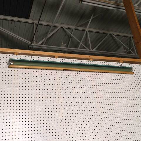 #53278 Vintage Classroom Pull-Down Map of Canada image 8