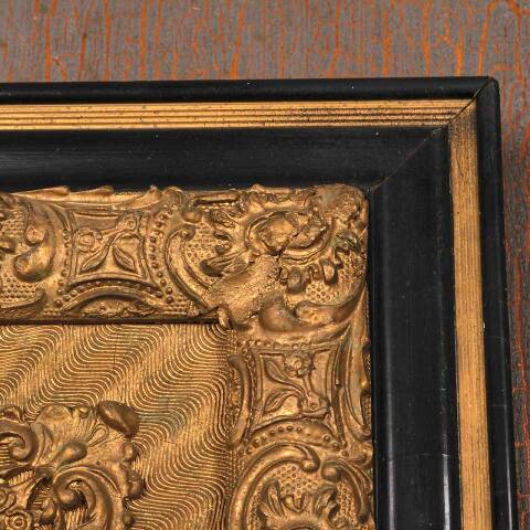#53295 Ornate Antique Picture Frame image 6