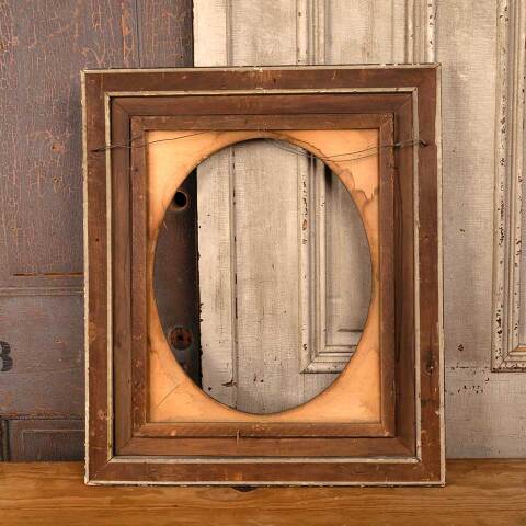 #53295 Ornate Antique Picture Frame image 8