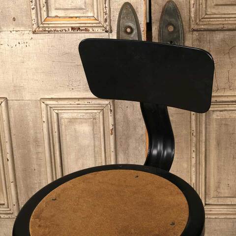 #53340 Adjustable Metal Work Stool image 3