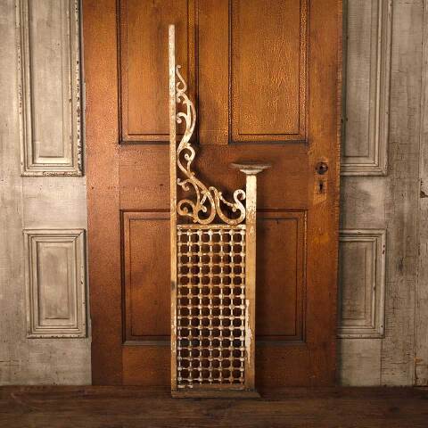 #53354 Salvaged Antique Victorian Fretwork Panel image 5