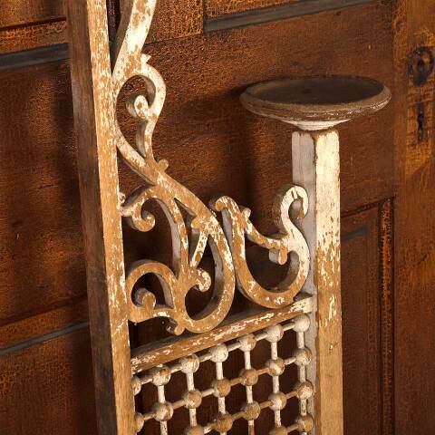 #53354 Salvaged Antique Victorian Fretwork Panel image 7