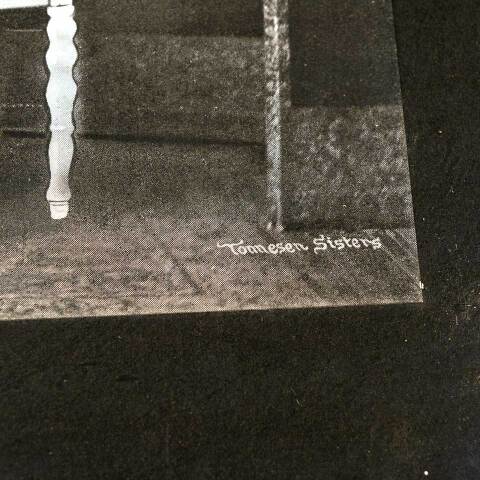 #53390 Antique Framed Finishing Touches Print image 7