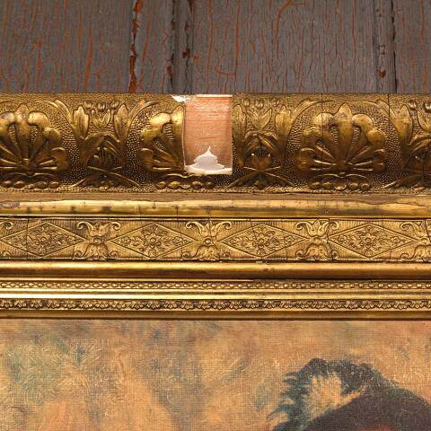 #53402 Children on the Shore, Guernsey by Renoir image 3