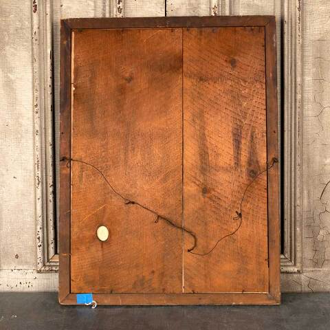 #53410 Antique Masonic Lord's Prayer Color Print image 8