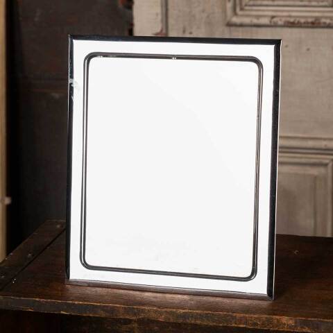 #53413 Vintage Chrome Concealed Toothbrush Holder image 8