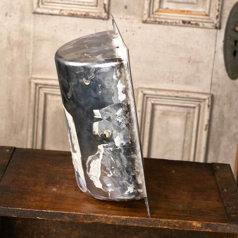 #53413 Vintage Chrome Concealed Toothbrush Holder image 7