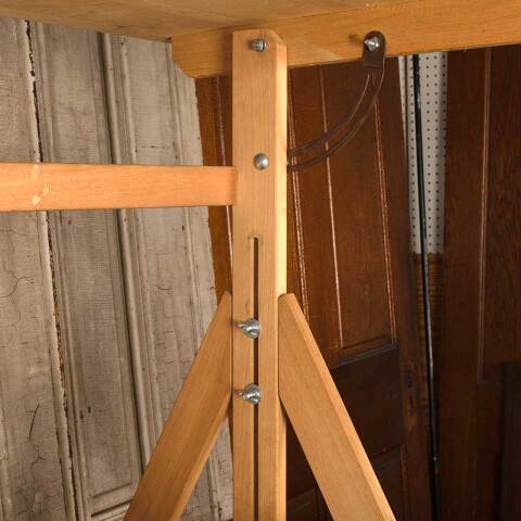 #53415 Small Adjustable Art / Drafting Table image 3