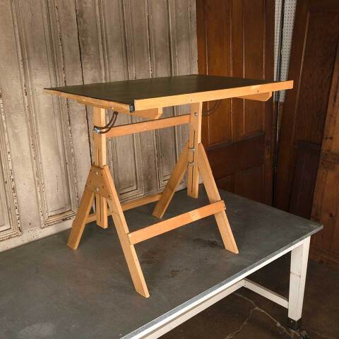 #53415 Small Adjustable Art / Drafting Table image 4