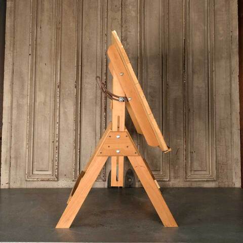 #53415 Small Adjustable Art / Drafting Table image 5