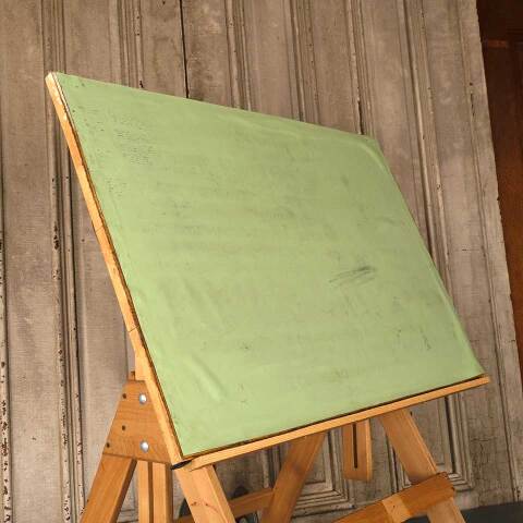 #53415 Small Adjustable Art / Drafting Table image 6