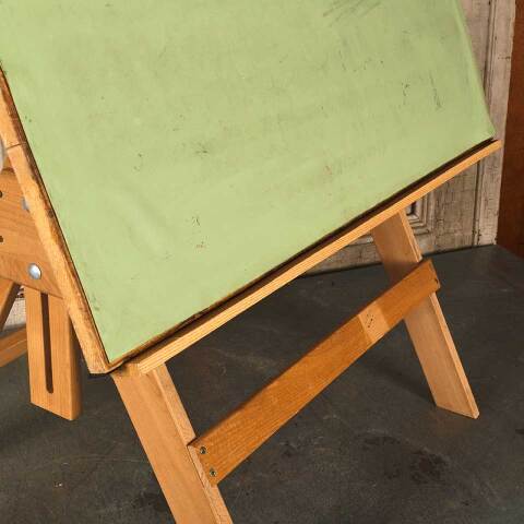 #53415 Small Adjustable Art / Drafting Table image 7