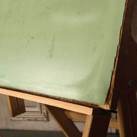 #53415 Small Adjustable Art / Drafting Table image 8