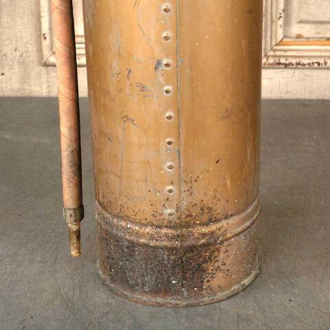 #53428 Antique DILLON Fire Extinguisher image 4