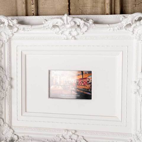 #53512 18x22 Ornate Modern Picture Frame image 6