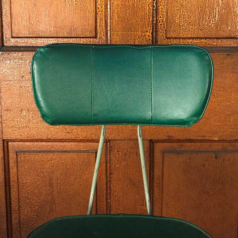 #53535 Vintage Toledo Adjustable Drafting Stool image 3