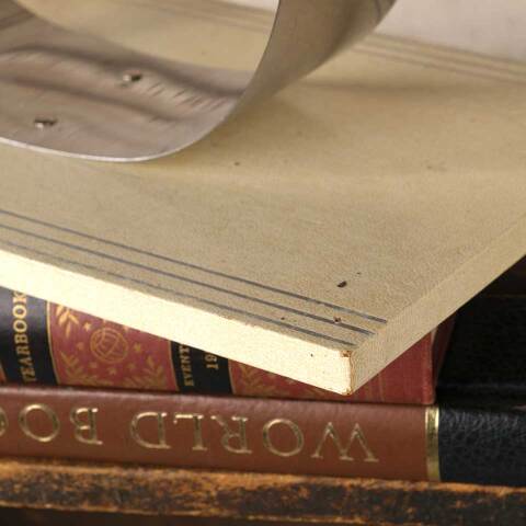 #53571 Mid Century Modern Spring Book Holder Stand image 4