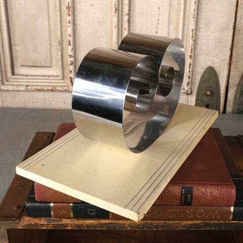 #53571 Mid Century Modern Spring Book Holder Stand image 5