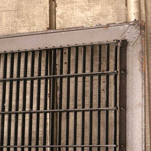 #53579 12x30 Metal Cold Air return Floor Grate Cover image 3