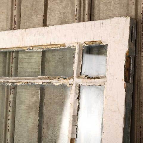 #53580 28x31 Antique Divided 9 Lite Window Sash image 8