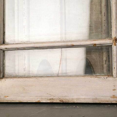 #53582 28x31 Antique Divided 9 Lite Window Sash image 2