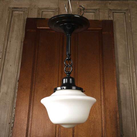 #53592 Salvaged Rejuvenation Pendant Light Fixture image 7