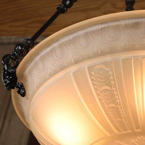 #53593 23x28 Rejuvenation Chandelier Light Fixture image 3