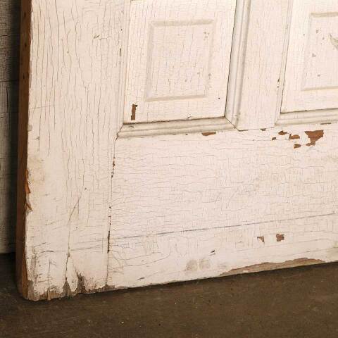 #53606 30x79 Antique Victorian Half Lite Entry Door image 5