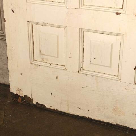 #53606 30x79 Antique Victorian Half Lite Entry Door image 8