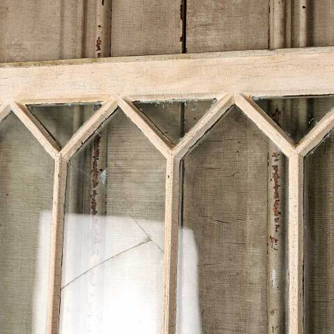 #53610 36x33 Antique Divided Lite Wood Window image 7