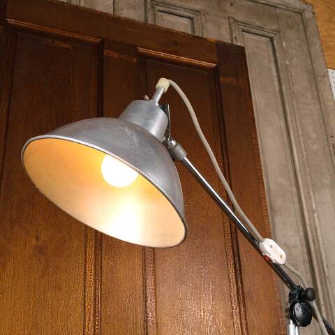 #53619 Vintage Photax Adjustable Photography Lamp image 2