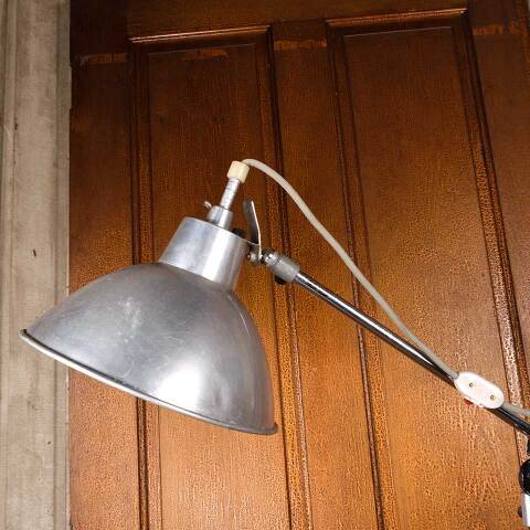 #53619 Vintage Photax Adjustable Photography Lamp image 3