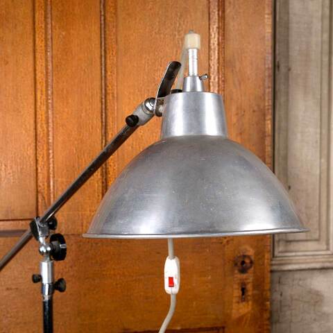#53619 Vintage Photax Adjustable Photography Lamp image 5