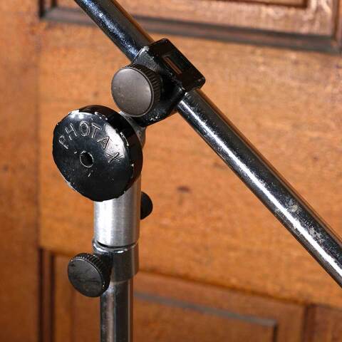 #53619 Vintage Photax Adjustable Photography Lamp image 6