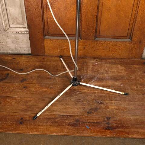 #53619 Vintage Photax Adjustable Photography Lamp image 8