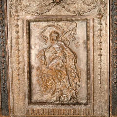 #53628 26x30 Fireplace Surround & Summer Cover image 6