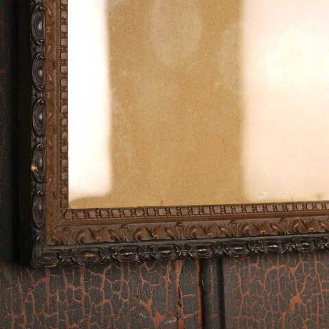 #53635 19x23 Antique Wood Picture Frame image 3