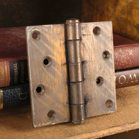 #53732 4" Stanley Sweetheart Door Hinge Hardware image 6