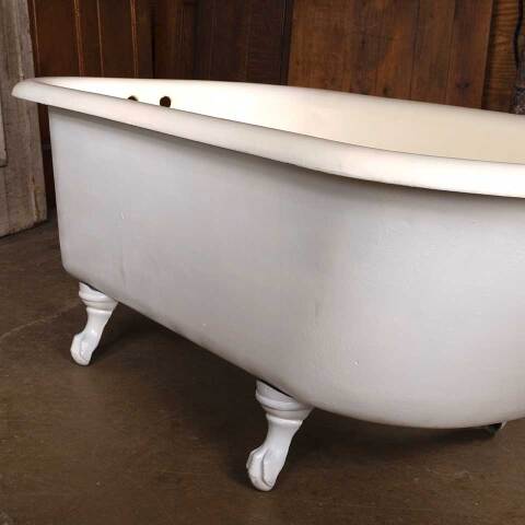 #53793 60x30 Antique Standard Clawfoot Bathtub image 4