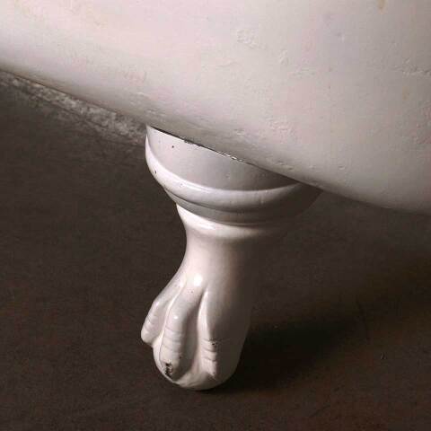 #53793 60x30 Antique Standard Clawfoot Bathtub image 5