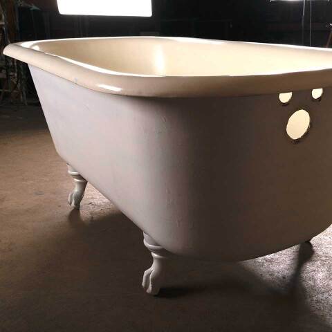 #53793 60x30 Antique Standard Clawfoot Bathtub image 7