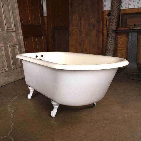 #53793 60x30 Antique Standard Clawfoot Bathtub image 8
