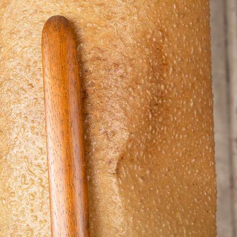 #53805 Mid Century Modern Rocket Table Lamp image 4