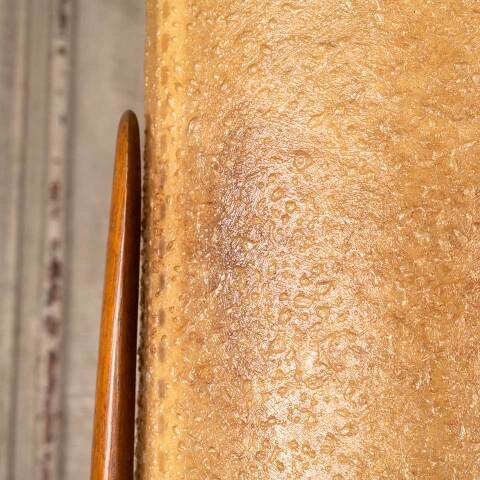 #53805 Mid Century Modern Rocket Table Lamp image 5