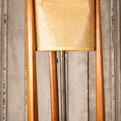 #53805 Mid Century Modern Rocket Table Lamp image 6