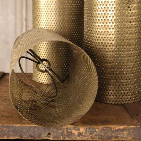 #53948 Vintage Mid Century Modern Light Shades image 4